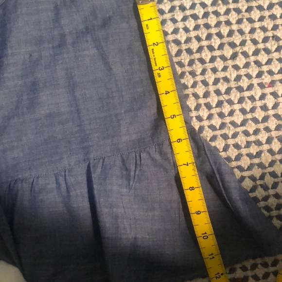 KAIN label Chambray Tank - Picture 5 of 5